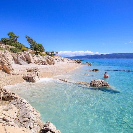 Apartments With Wifi Rabac, Labin - 17261 Bagian luar foto