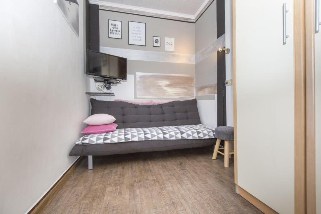 Apartments With Wifi Rabac, Labin - 17261 Ruang foto
