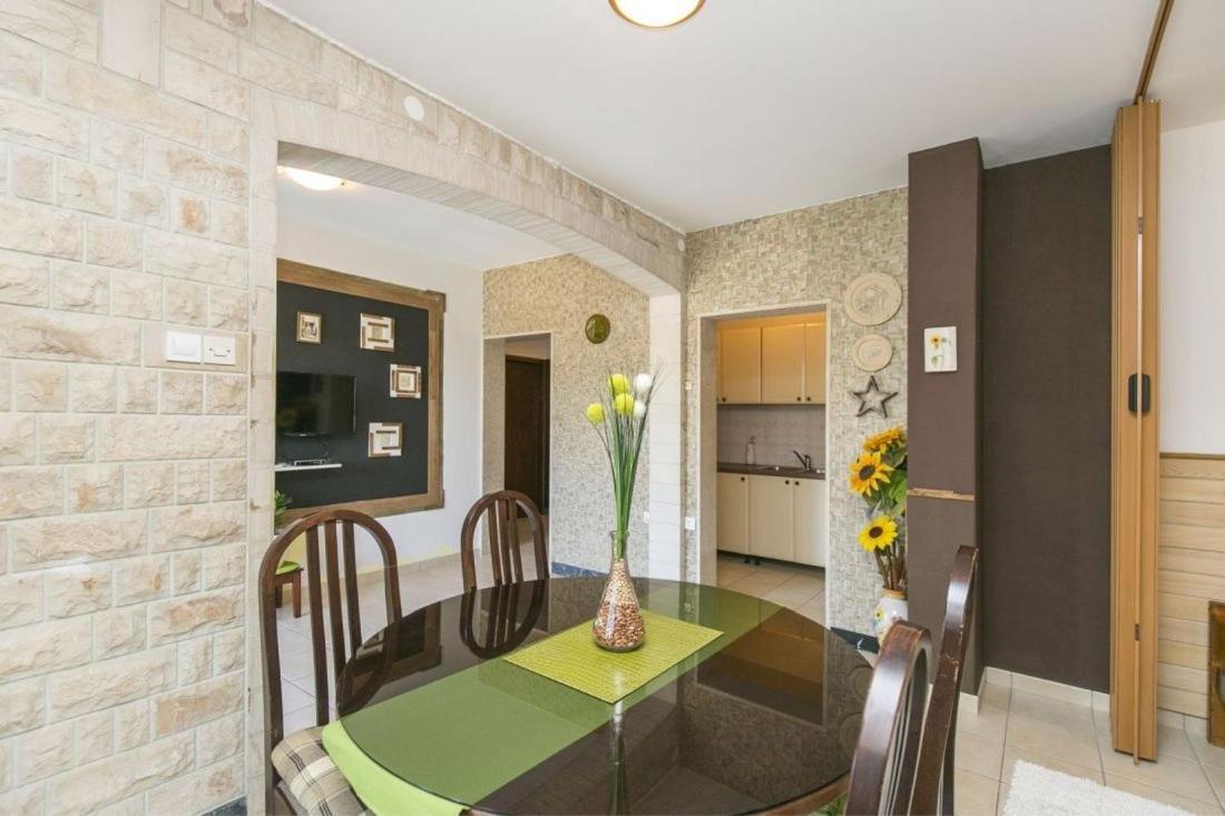 Apartments With Wifi Rabac, Labin - 17261 Ruang foto