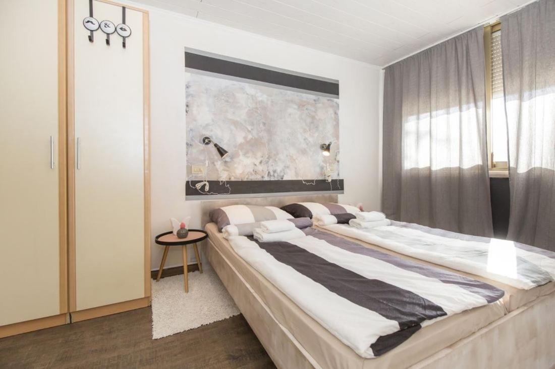 Apartments With Wifi Rabac, Labin - 17261 Ruang foto