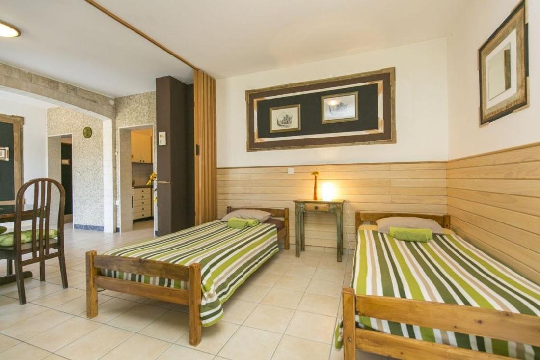 Apartments With Wifi Rabac, Labin - 17261 Ruang foto